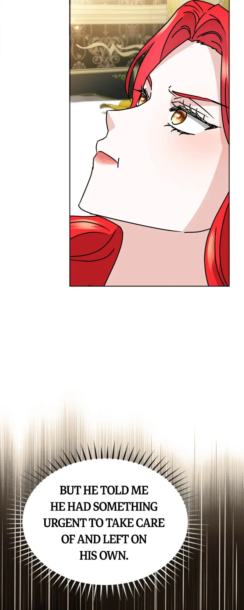 There’s a Witch in the Emperor’s Bedroom Chapter 31 page 34