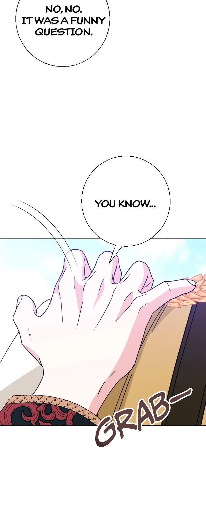 There’s a Witch in the Emperor’s Bedroom Chapter 35 page 44