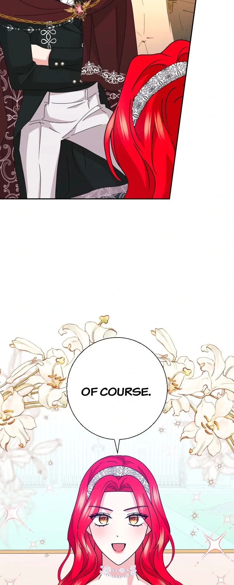 There’s a Witch in the Emperor’s Bedroom Chapter 35 page 54