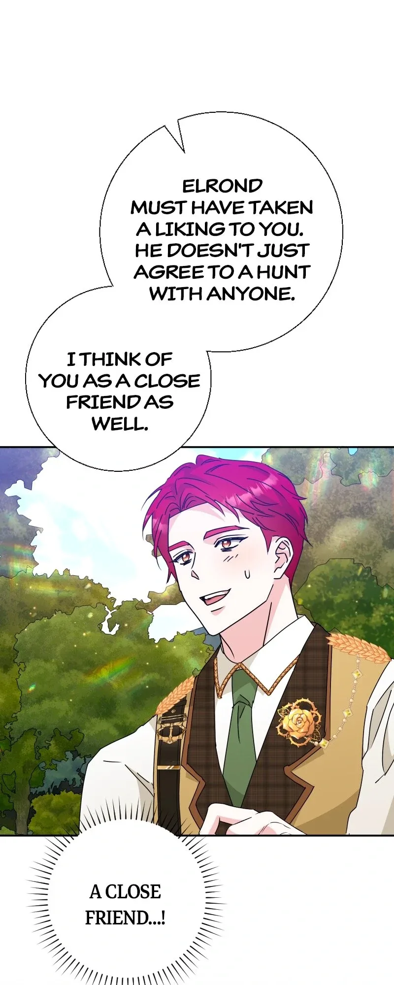 There’s a Witch in the Emperor’s Bedroom Chapter 35 page 23