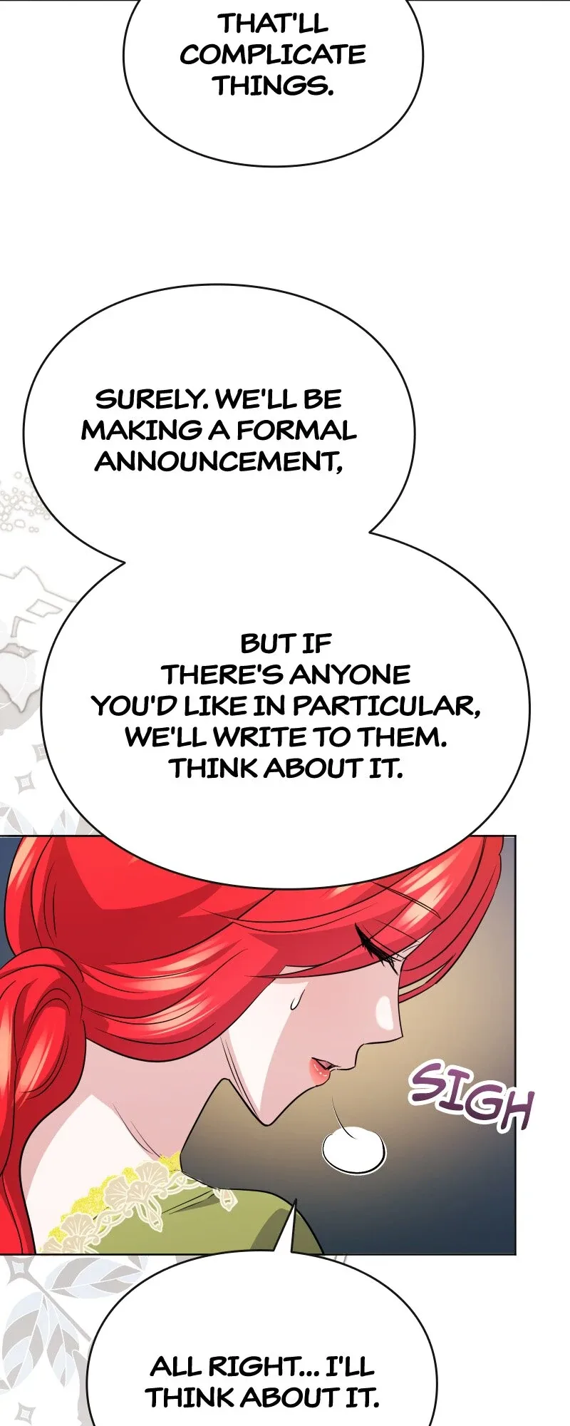 There’s a Witch in the Emperor’s Bedroom Chapter 36 page 50