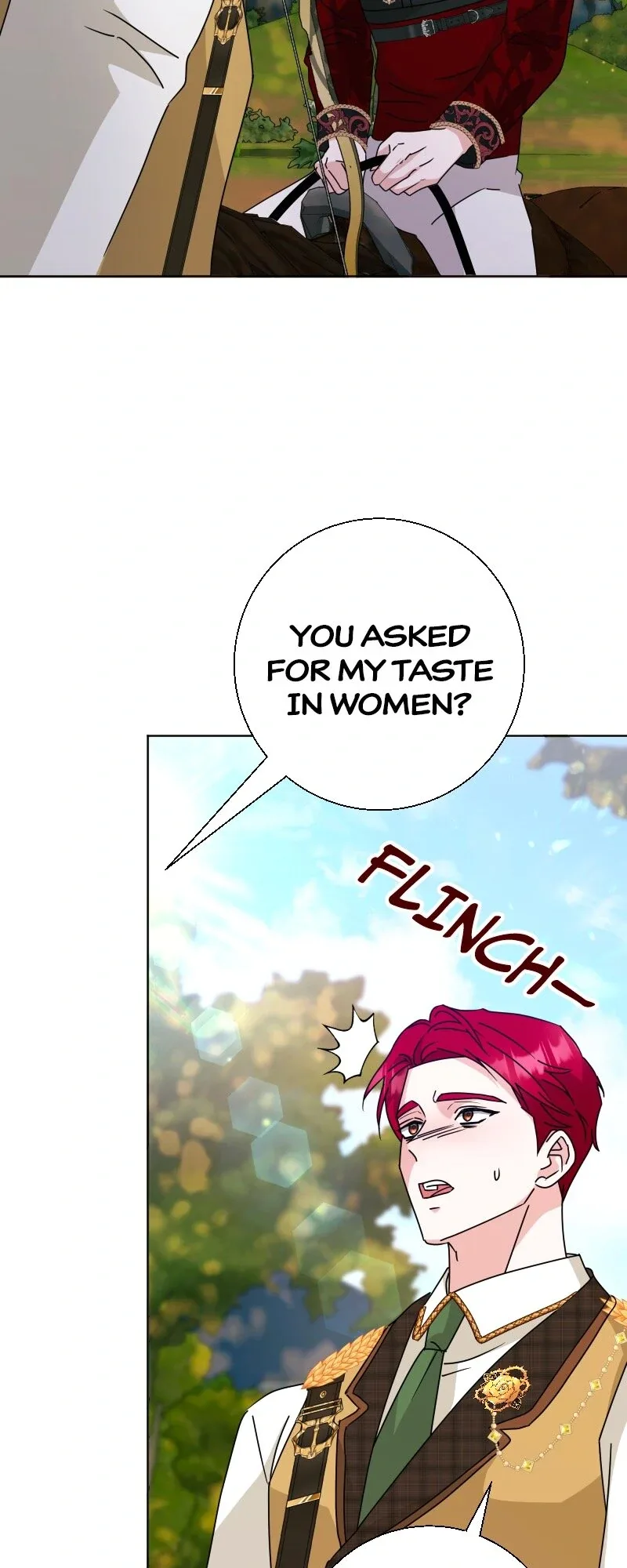 There’s a Witch in the Emperor’s Bedroom Chapter 35 page 42