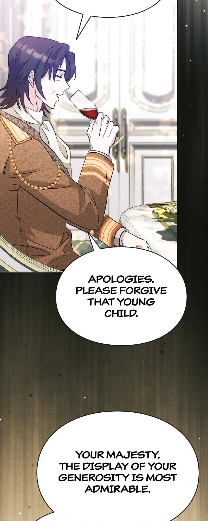 There’s a Witch in the Emperor’s Bedroom Chapter 36 page 26