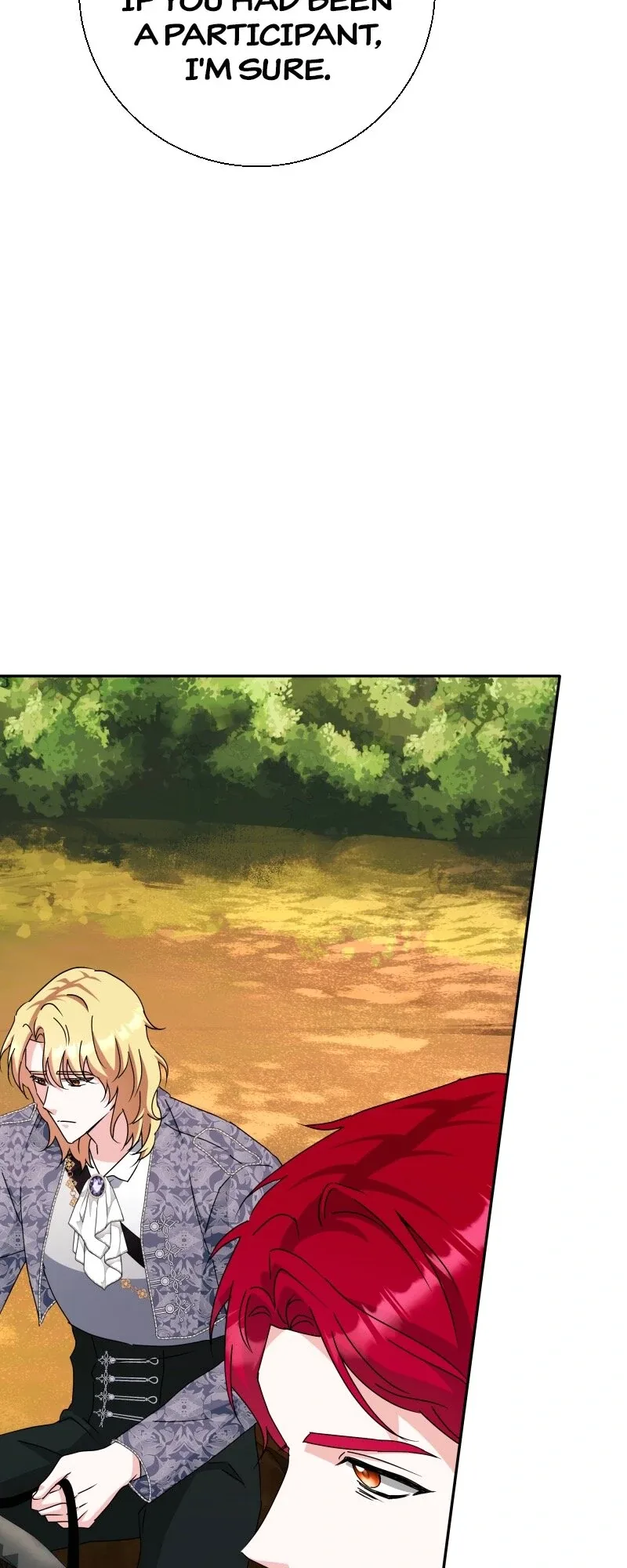 There’s a Witch in the Emperor’s Bedroom Chapter 35 page 19