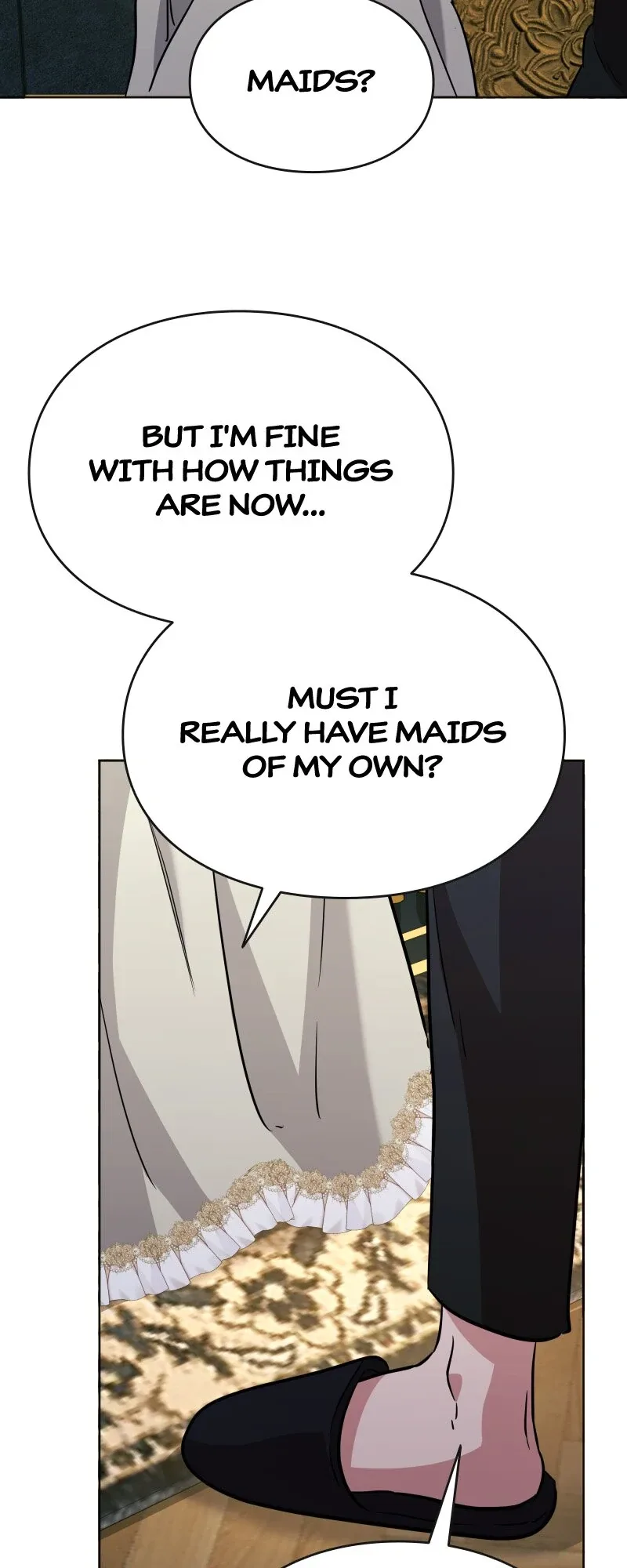 There’s a Witch in the Emperor’s Bedroom Chapter 36 page 47
