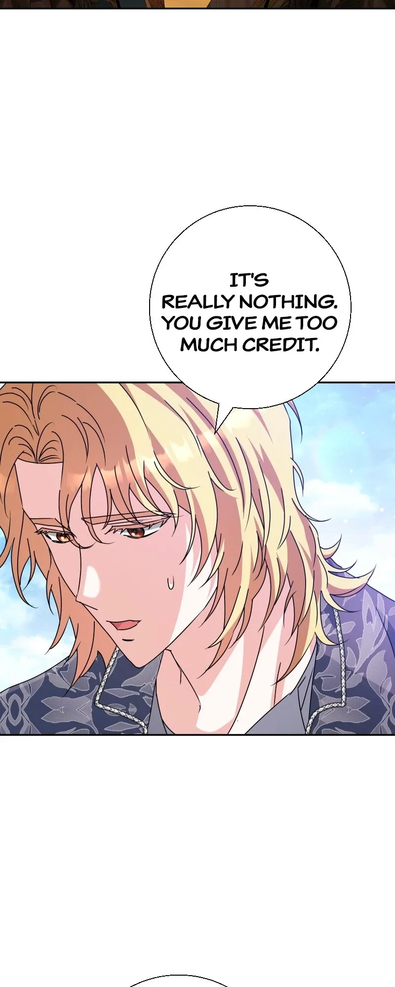 There’s a Witch in the Emperor’s Bedroom Chapter 35 page 21