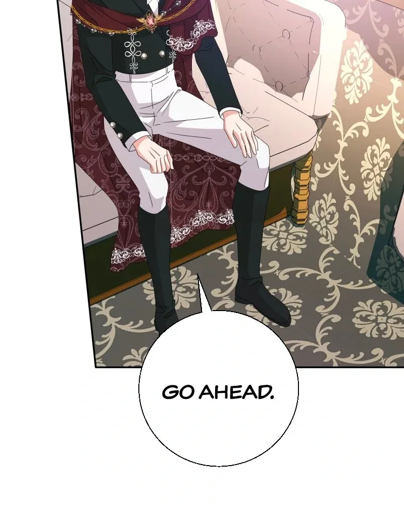 There’s a Witch in the Emperor’s Bedroom Chapter 35 page 57