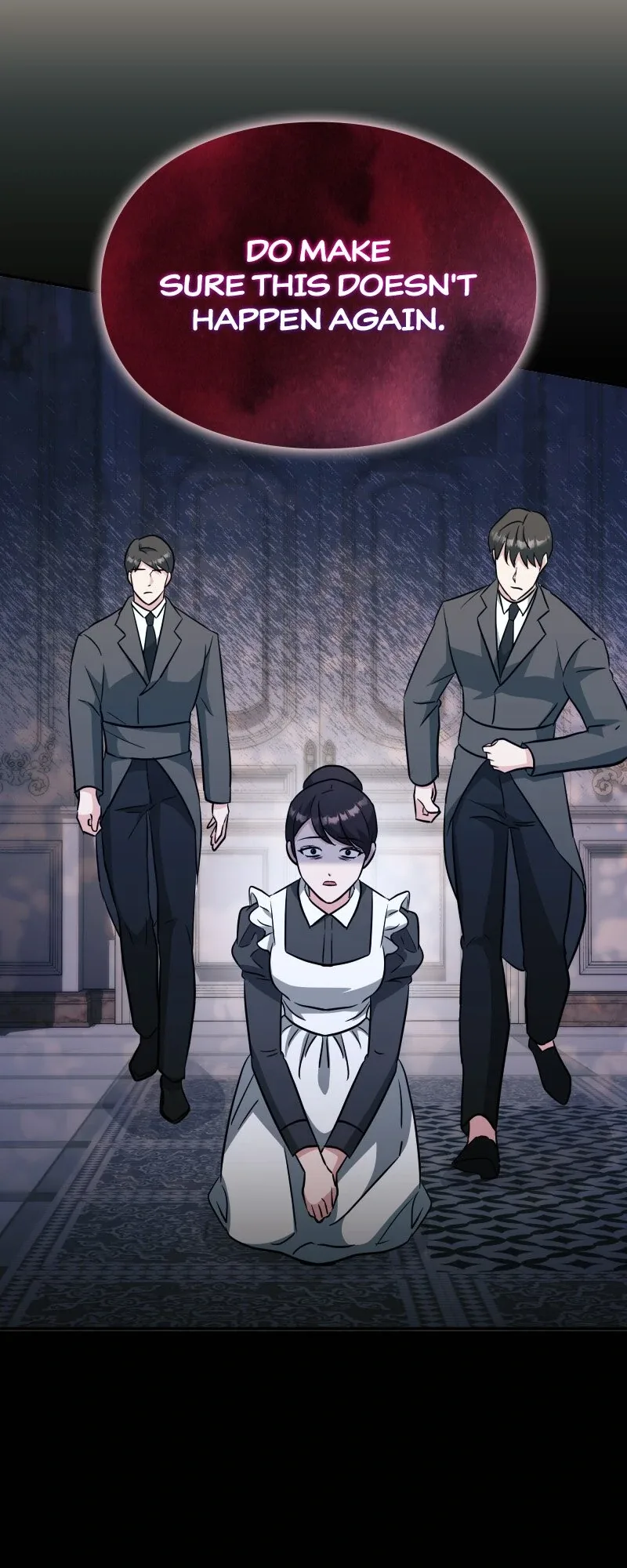 There’s a Witch in the Emperor’s Bedroom Chapter 36 page 22