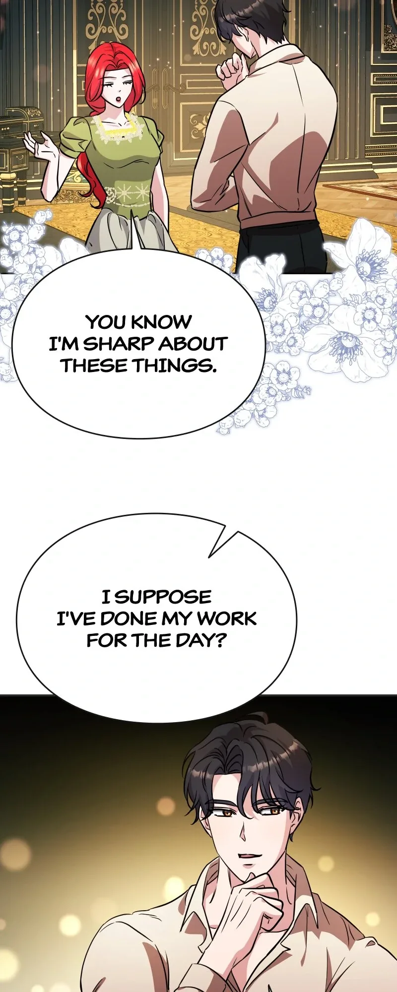 There’s a Witch in the Emperor’s Bedroom Chapter 36 page 45