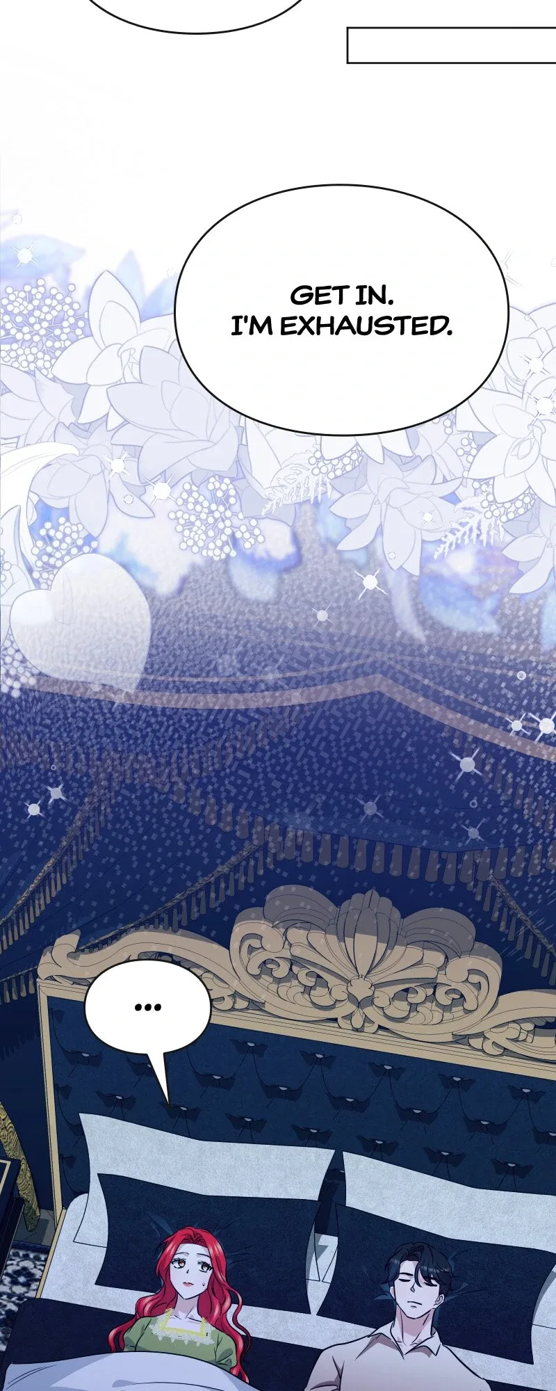 There’s a Witch in the Emperor’s Bedroom Chapter 36 page 62