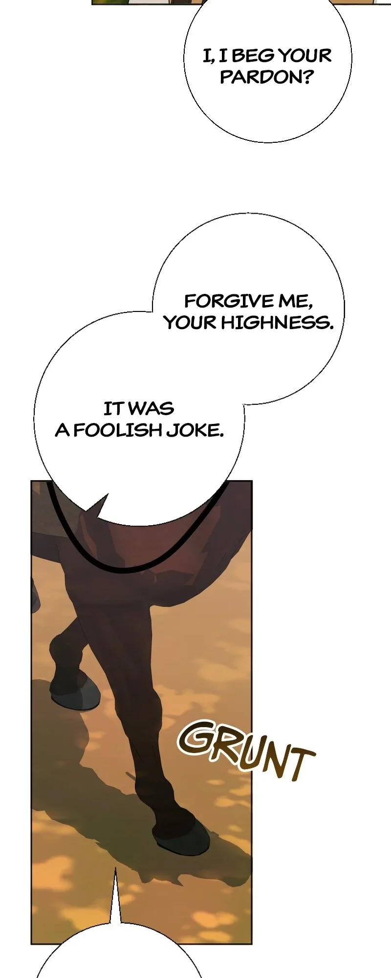 There’s a Witch in the Emperor’s Bedroom Chapter 35 page 43