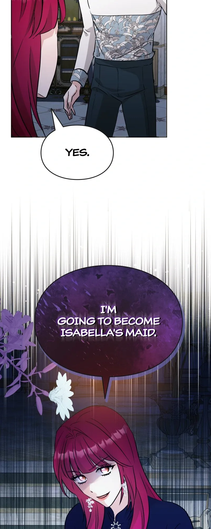 There’s a Witch in the Emperor’s Bedroom Chapter 36 page 73