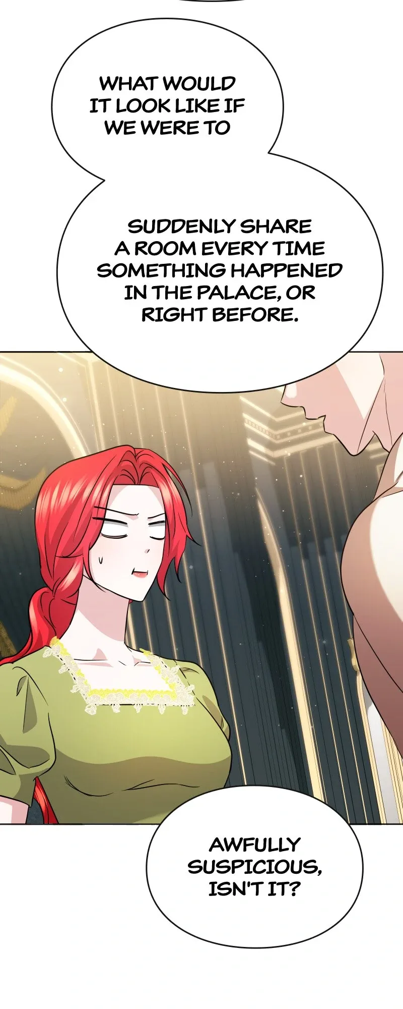 There’s a Witch in the Emperor’s Bedroom Chapter 36 page 59