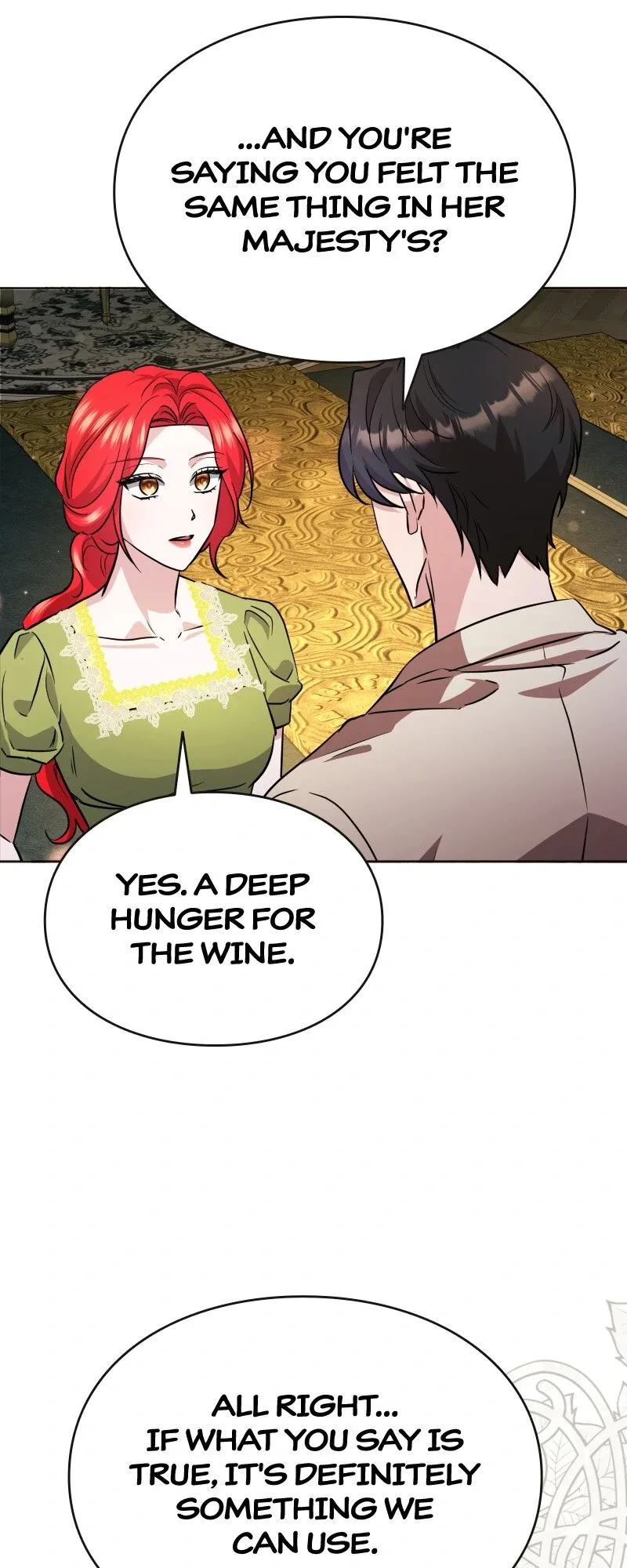 There’s a Witch in the Emperor’s Bedroom Chapter 36 page 43