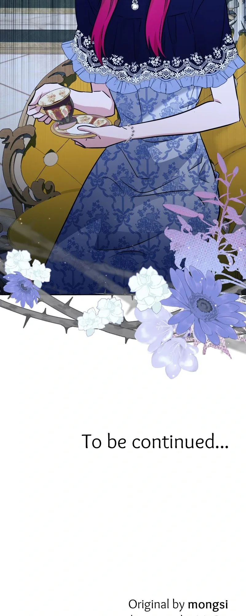 There’s a Witch in the Emperor’s Bedroom Chapter 36 page 74