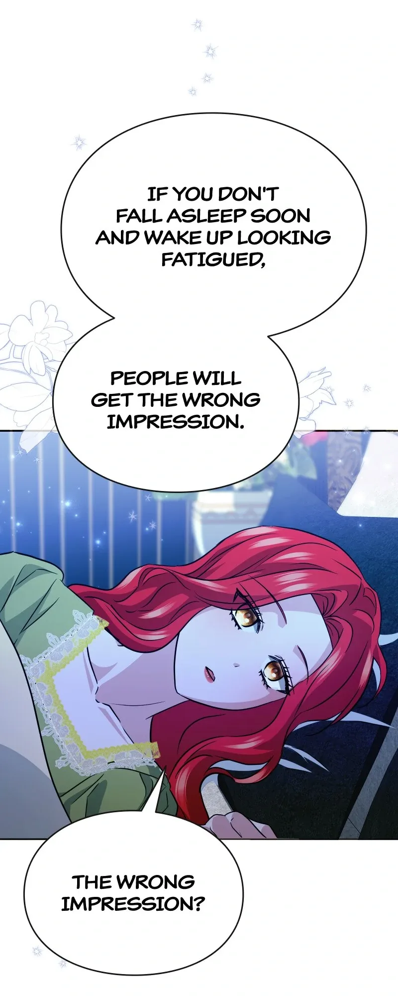 There’s a Witch in the Emperor’s Bedroom Chapter 36 page 67