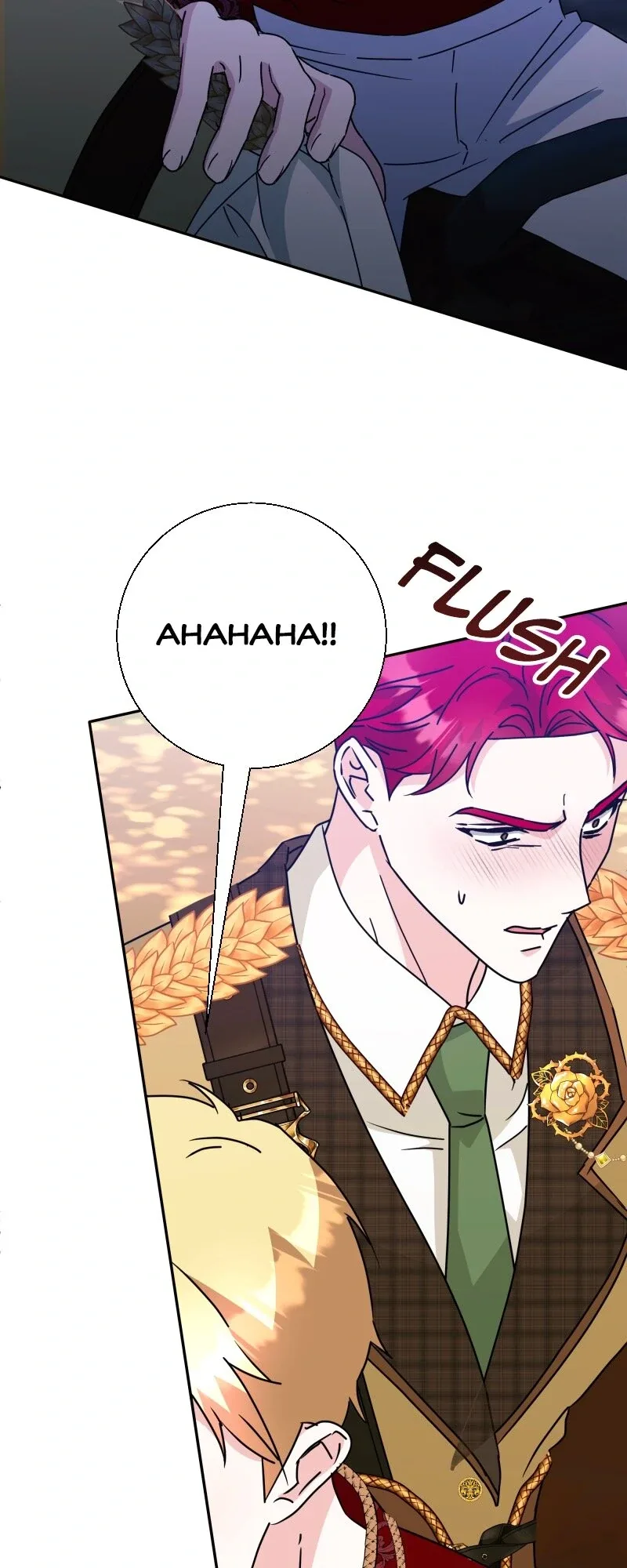 There’s a Witch in the Emperor’s Bedroom Chapter 35 page 46