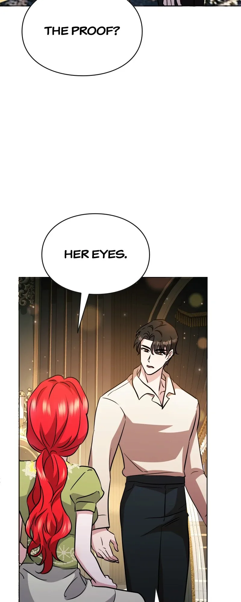 There’s a Witch in the Emperor’s Bedroom Chapter 36 page 35