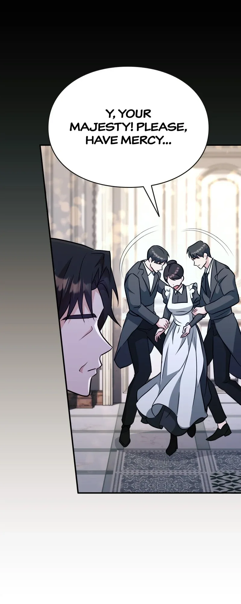 There’s a Witch in the Emperor’s Bedroom Chapter 36 page 23