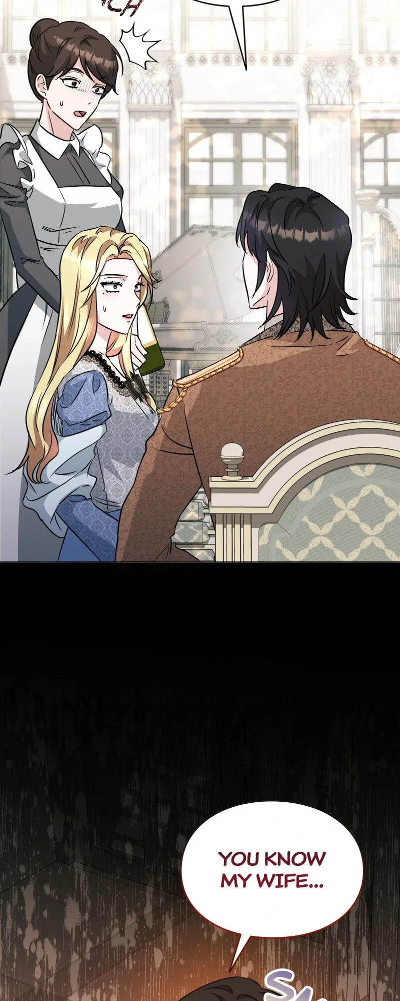 There’s a Witch in the Emperor’s Bedroom Chapter 36 page 16