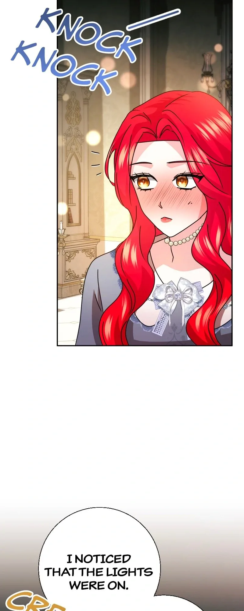 There’s a Witch in the Emperor’s Bedroom Chapter 35 page 6
