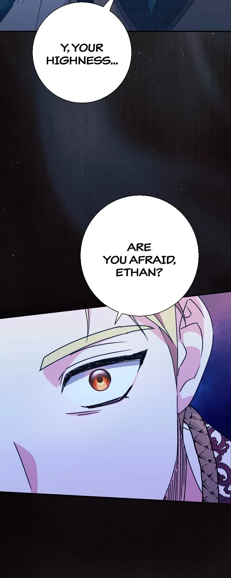 There’s a Witch in the Emperor’s Bedroom Chapter 35 page 37