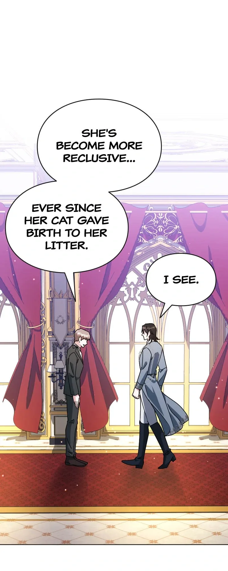 There’s a Witch in the Emperor’s Bedroom Chapter 30 page 38