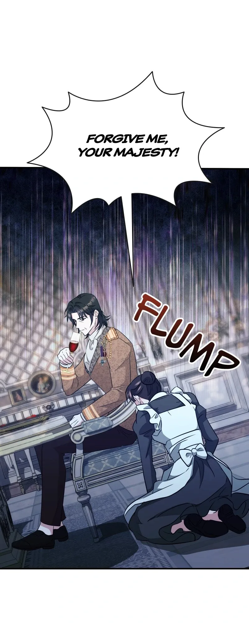 There’s a Witch in the Emperor’s Bedroom Chapter 36 page 19