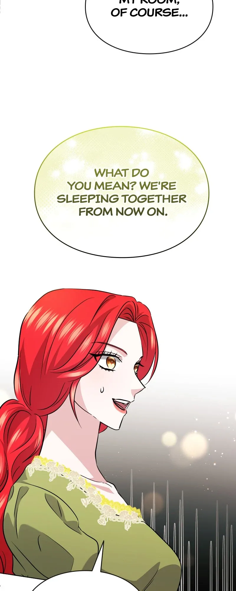 There’s a Witch in the Emperor’s Bedroom Chapter 36 page 55