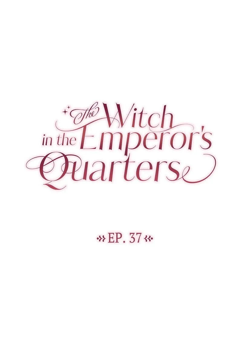There’s a Witch in the Emperor’s Bedroom Chapter 37 page 9