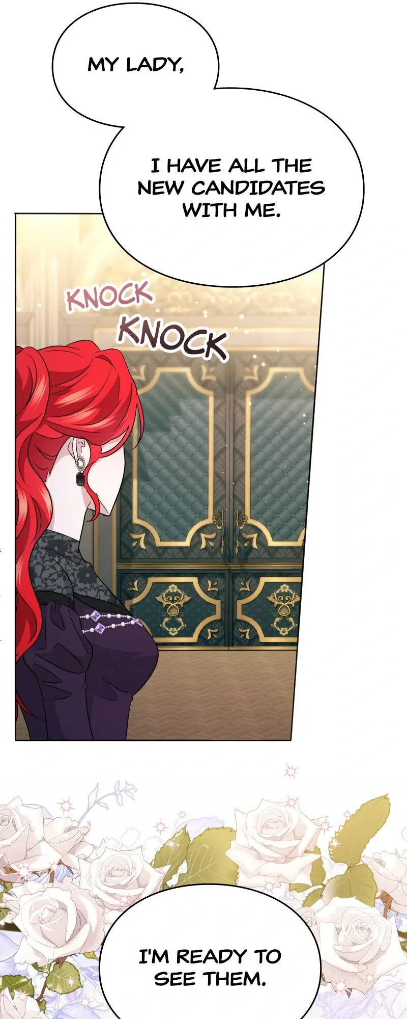 There’s a Witch in the Emperor’s Bedroom Chapter 37 page 11