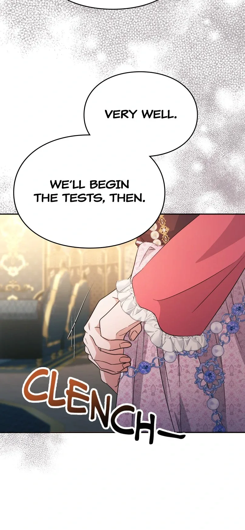 There’s a Witch in the Emperor’s Bedroom Chapter 37 page 26