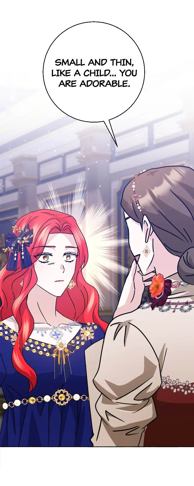 There’s a Witch in the Emperor’s Bedroom Chapter 25 page 83