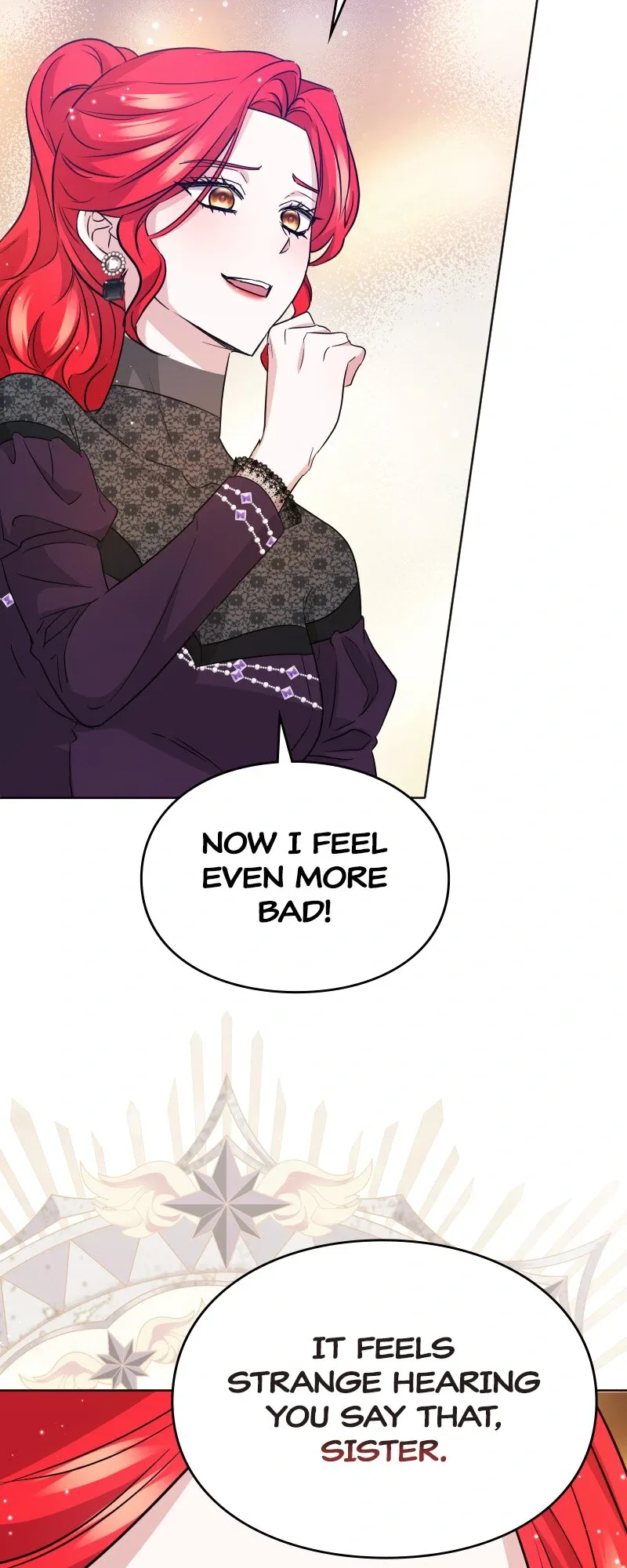 There’s a Witch in the Emperor’s Bedroom Chapter 37 page 23