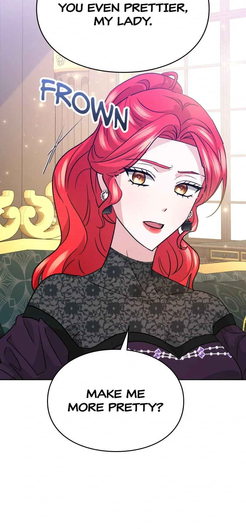 There’s a Witch in the Emperor’s Bedroom Chapter 37 page 35