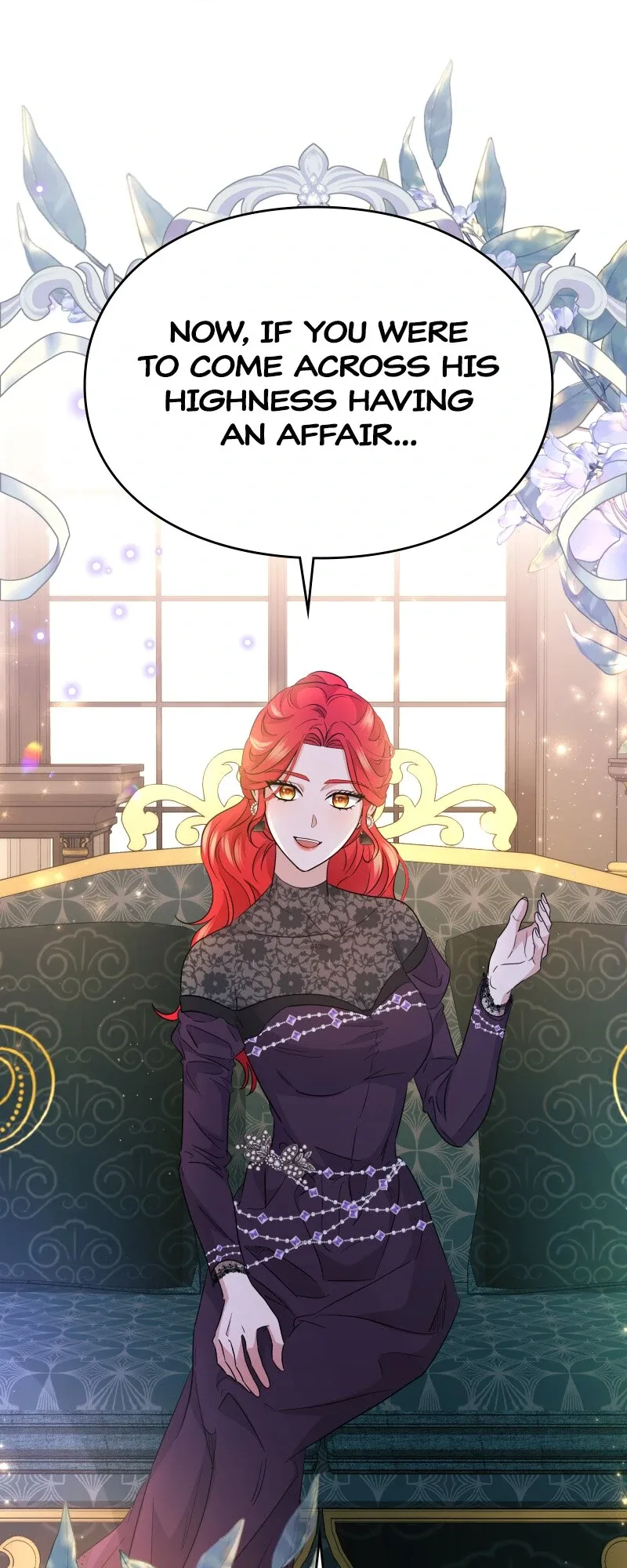 There’s a Witch in the Emperor’s Bedroom Chapter 37 page 29