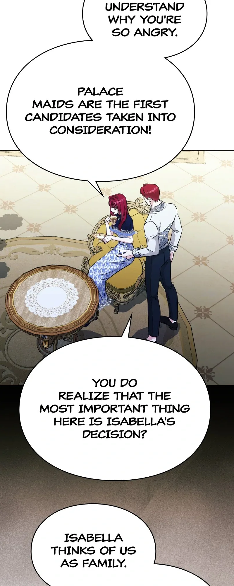There’s a Witch in the Emperor’s Bedroom Chapter 37 page 4