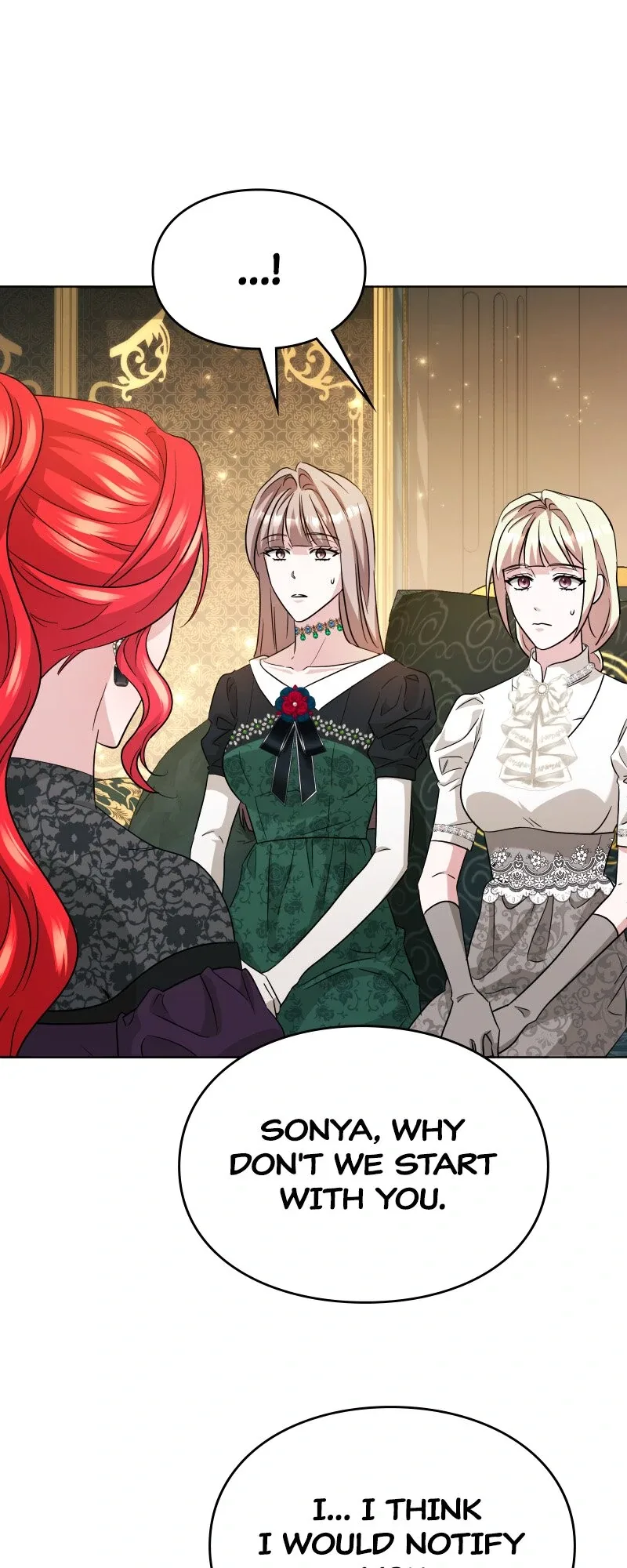 There’s a Witch in the Emperor’s Bedroom Chapter 37 page 31
