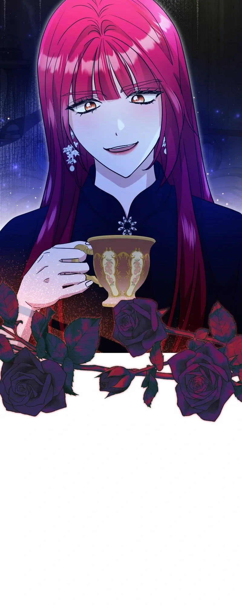 There’s a Witch in the Emperor’s Bedroom Chapter 37 page 8