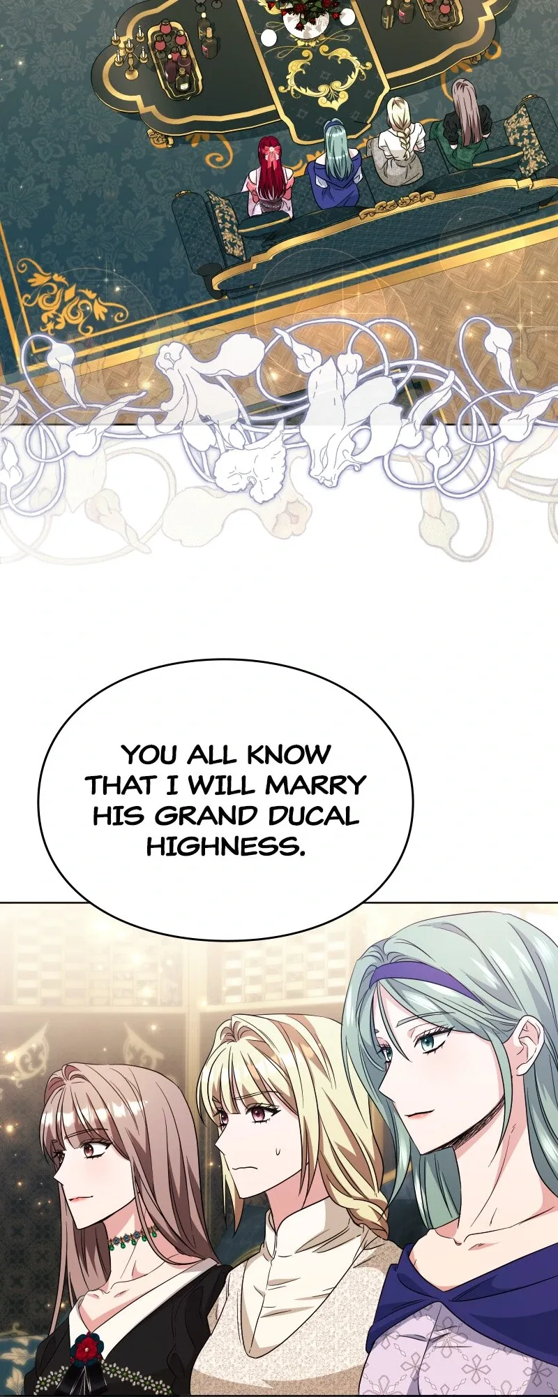 There’s a Witch in the Emperor’s Bedroom Chapter 37 page 28