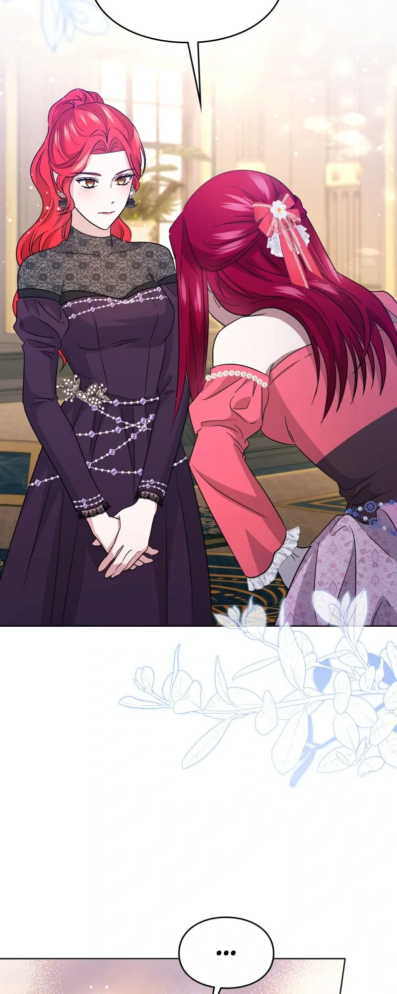 There’s a Witch in the Emperor’s Bedroom Chapter 37 page 22