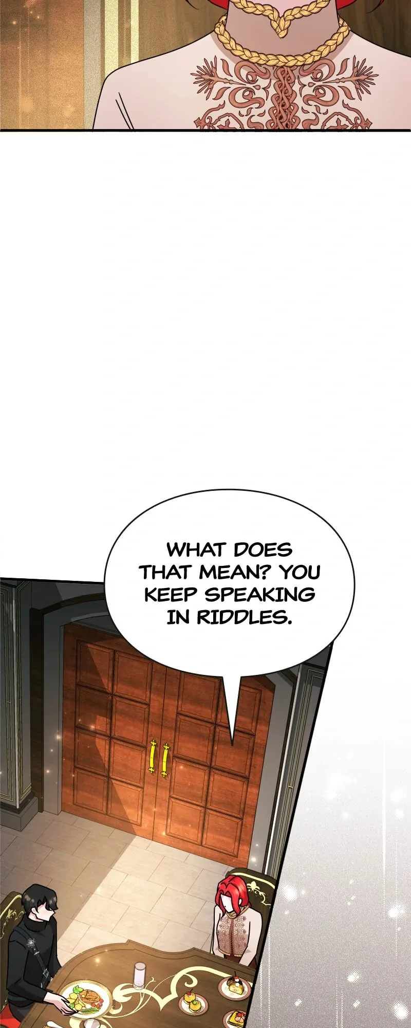 There’s a Witch in the Emperor’s Bedroom Chapter 30 page 30