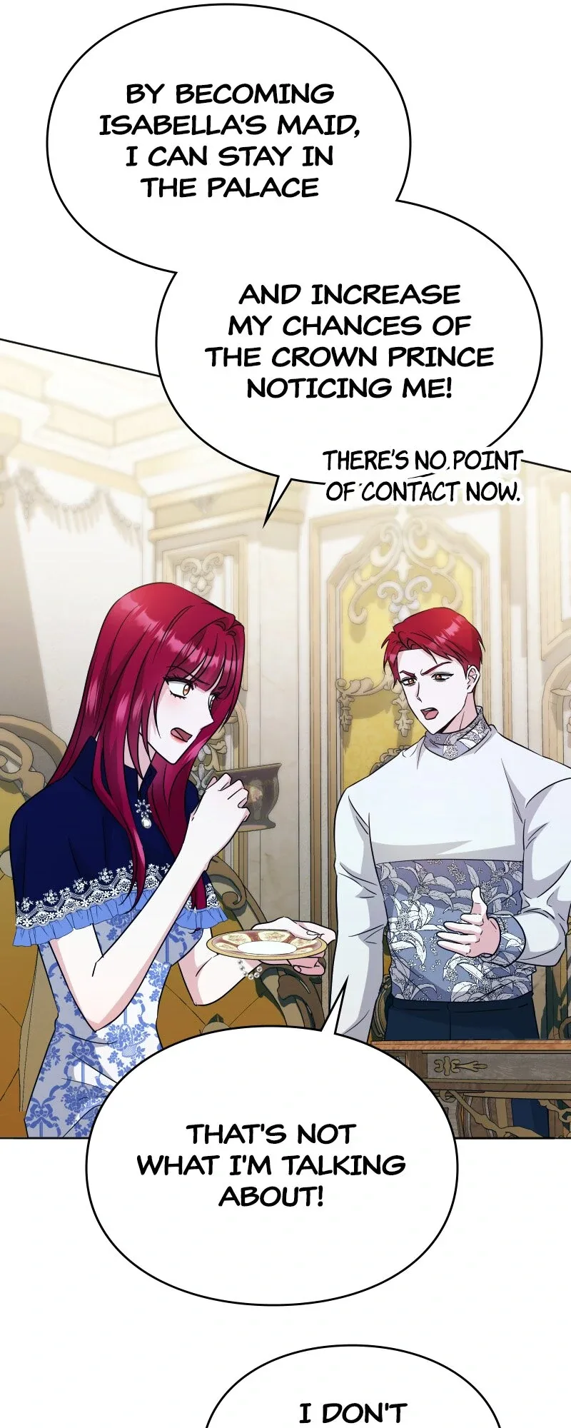There’s a Witch in the Emperor’s Bedroom Chapter 37 page 3