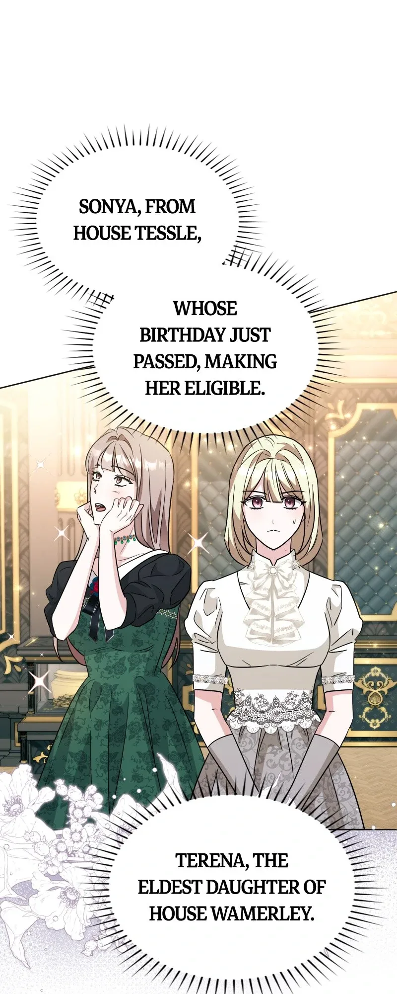 There’s a Witch in the Emperor’s Bedroom Chapter 37 page 15