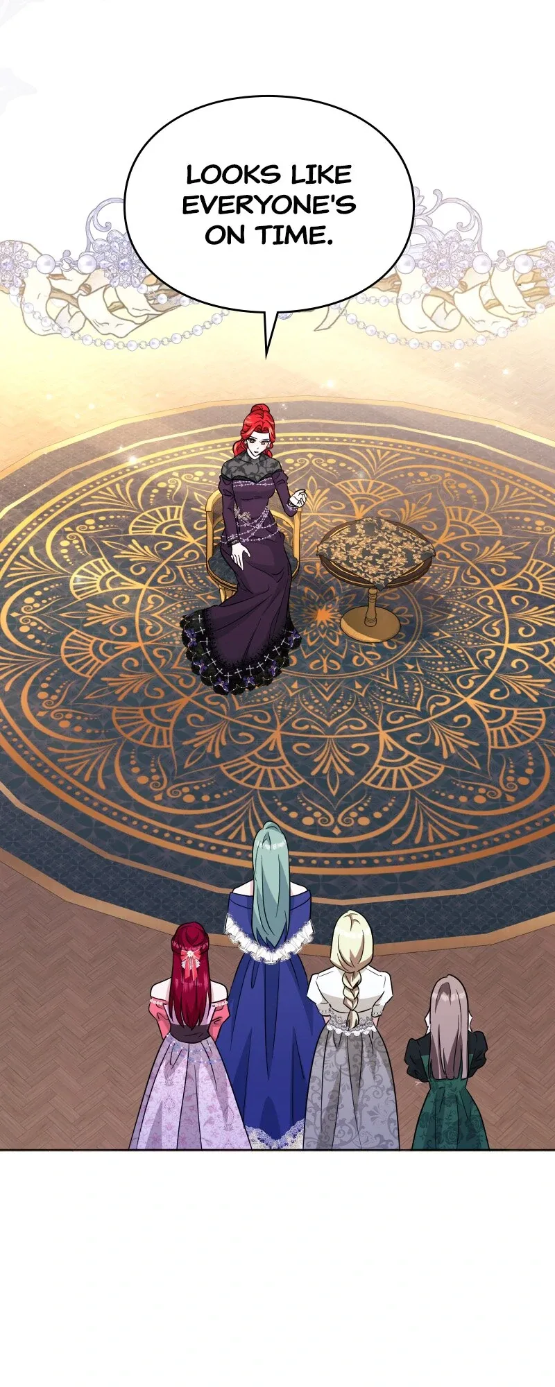 There’s a Witch in the Emperor’s Bedroom Chapter 37 page 13