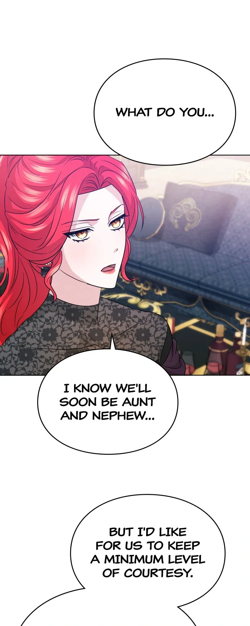 There’s a Witch in the Emperor’s Bedroom Chapter 37 page 56