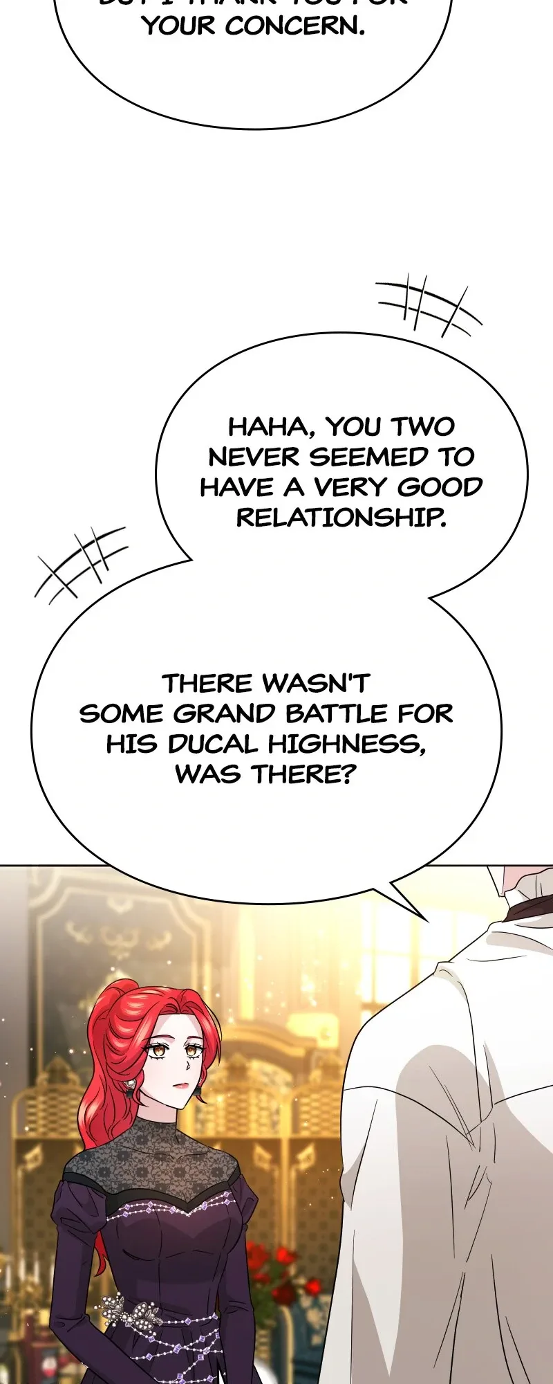 There’s a Witch in the Emperor’s Bedroom Chapter 37 page 53