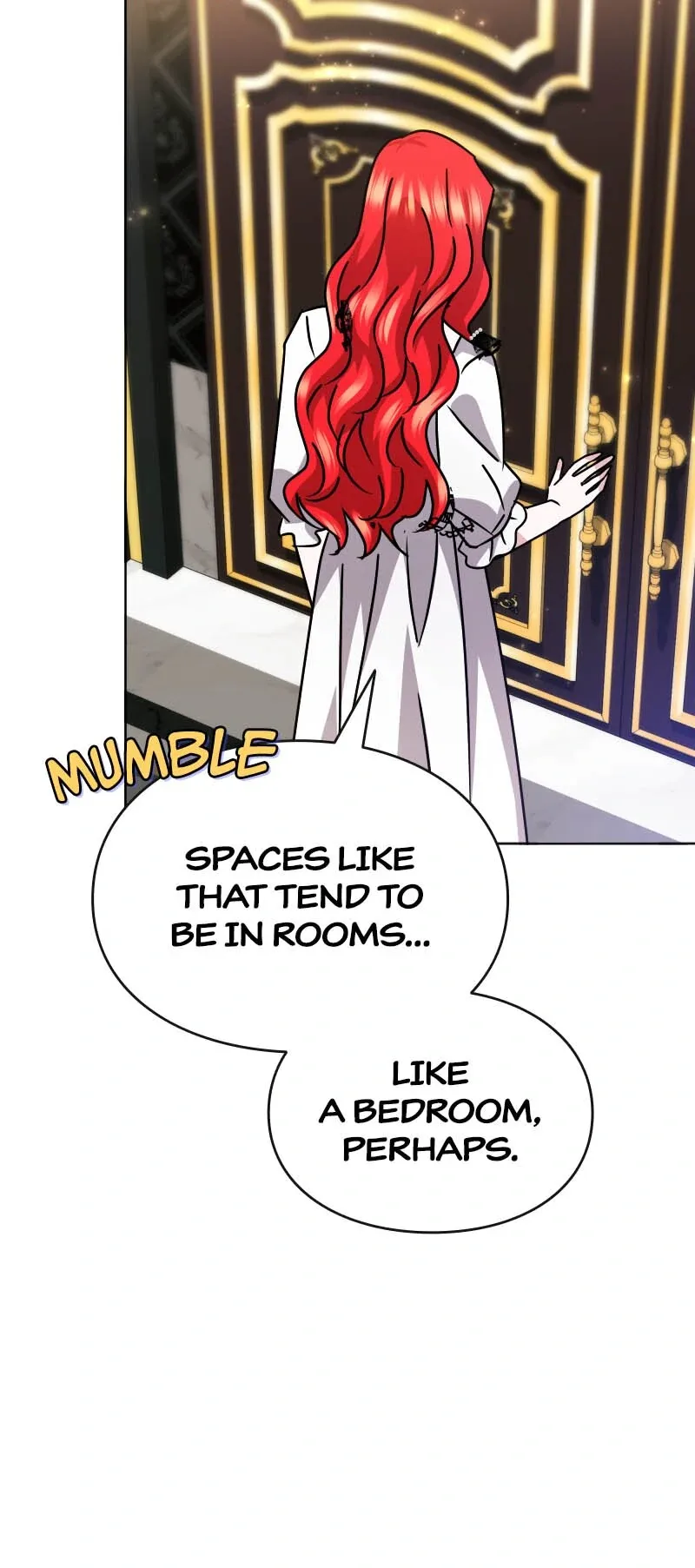 There’s a Witch in the Emperor’s Bedroom Chapter 31 page 41