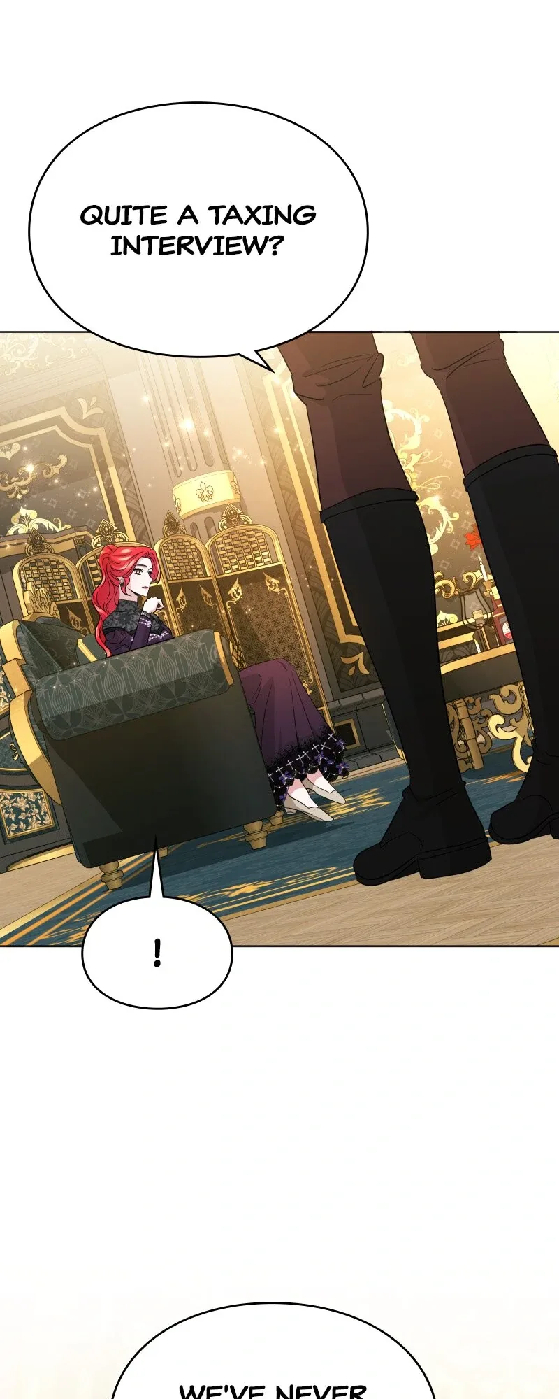 There’s a Witch in the Emperor’s Bedroom Chapter 37 page 50