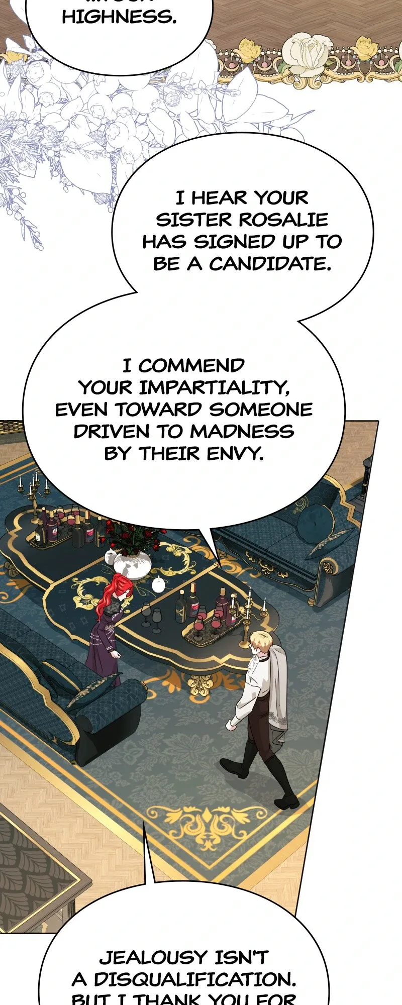 There’s a Witch in the Emperor’s Bedroom Chapter 37 page 52